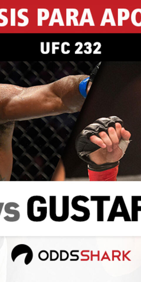 Análisis para apostar en el UFC 232: Jones Vs Gustafsson 2