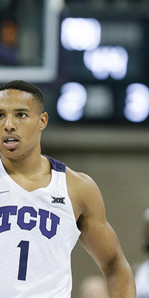 TCU vs Kansas Betting Odds