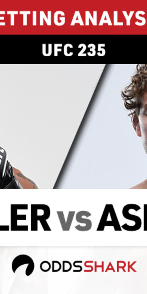 Robbie Lawler vs Ben Askren Betting Odds