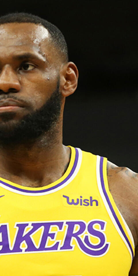 Lakers vs Grizzlies Betting Odds February 25