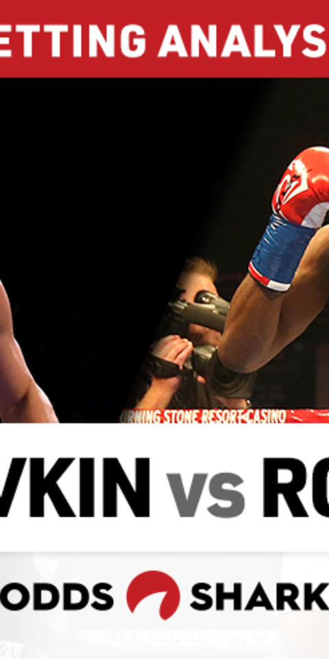 Golovkin vs Rolls Betting Odds