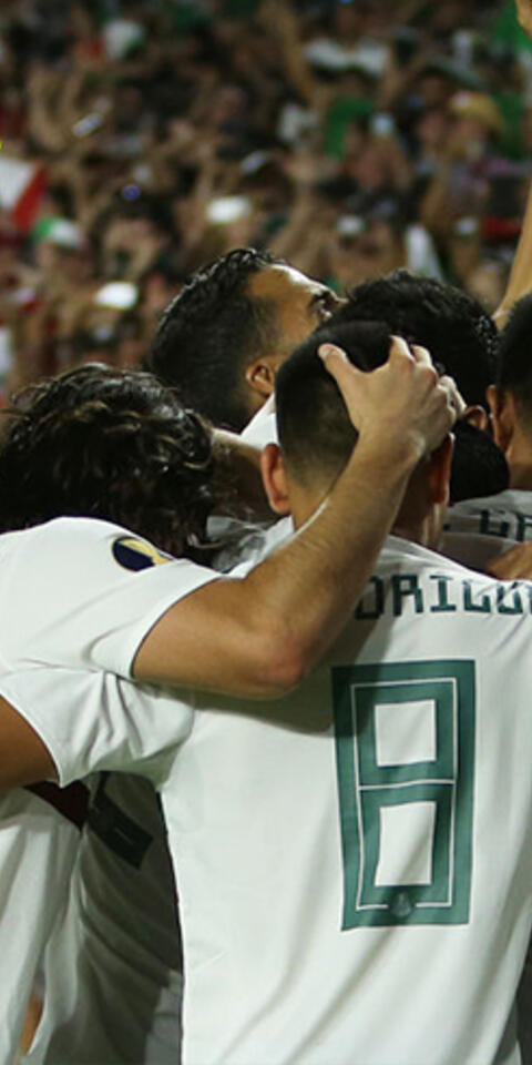 Previa para apostar en el México Vs Estados Unidos de la Copa Oro 2019