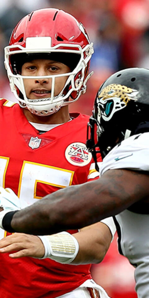 Kansas City Chiefs vs. Jacksonville Jaguars Betting Preview