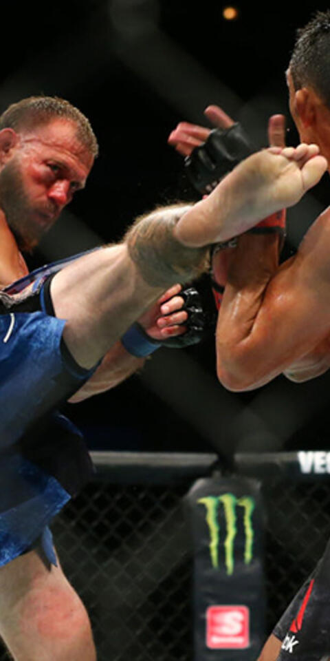 Análisis para apostar en el UFC Fight Night 158: Cerrone Vs Gaethje