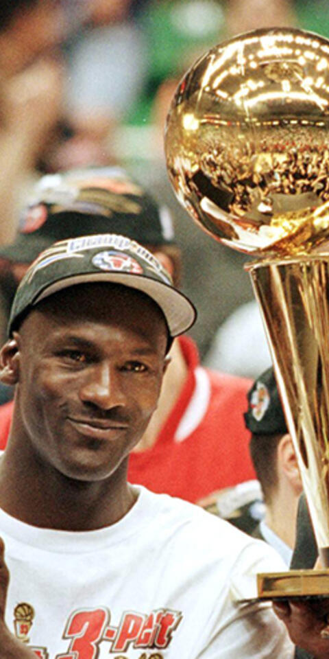 Chicago Bulls Team With Michael Jordan, Scottie Pippen, And Dennis Rodman  In Today's NBA: How Many Championships Would They Win? (Complete Breakdown)