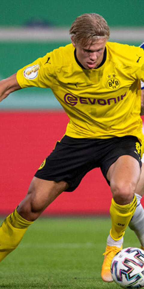 Apuestas para el Borussia Dortmund Vs Borussia Mönchengladbach de la Bundesliga 2020/21