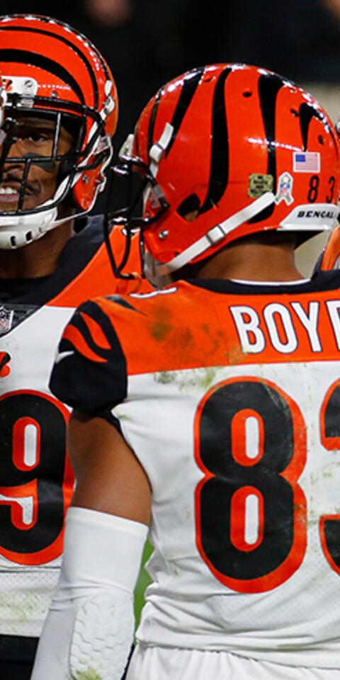 Cincinnati Bengals vs. Washington Football Team Betting Preview 