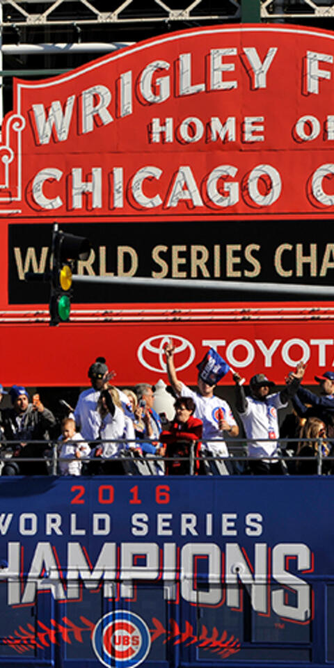 Viewers guide - Cubs take on their World Series title drought in