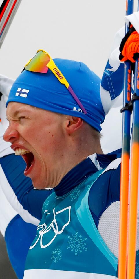 Suomalaiset Ennakkosuosikit Talviolympialaisiin | Odds Shark