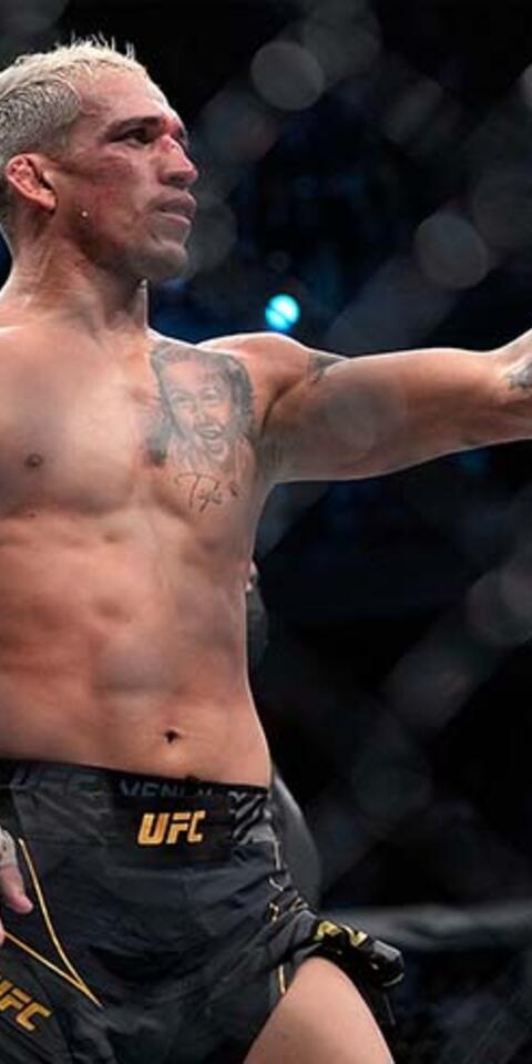Charles Do Bronx x Justin Gaethje: Palpite Para Luta Do UFC 274