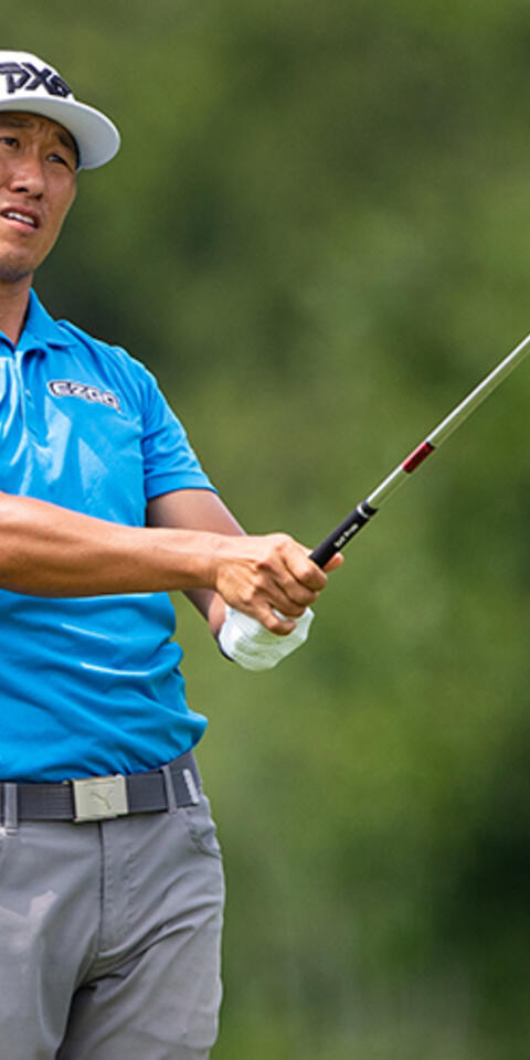 James Hahn is among the Waste Management Phoenix Open Prop Bets this week.