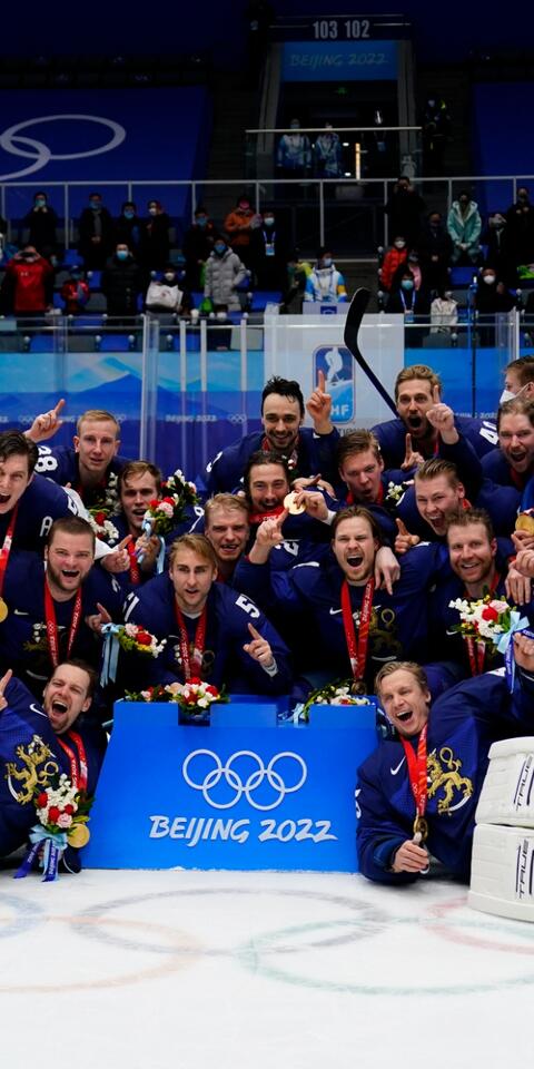 Suomi Talviolympialaiset Mitalit Pekingissä | Odds Shark