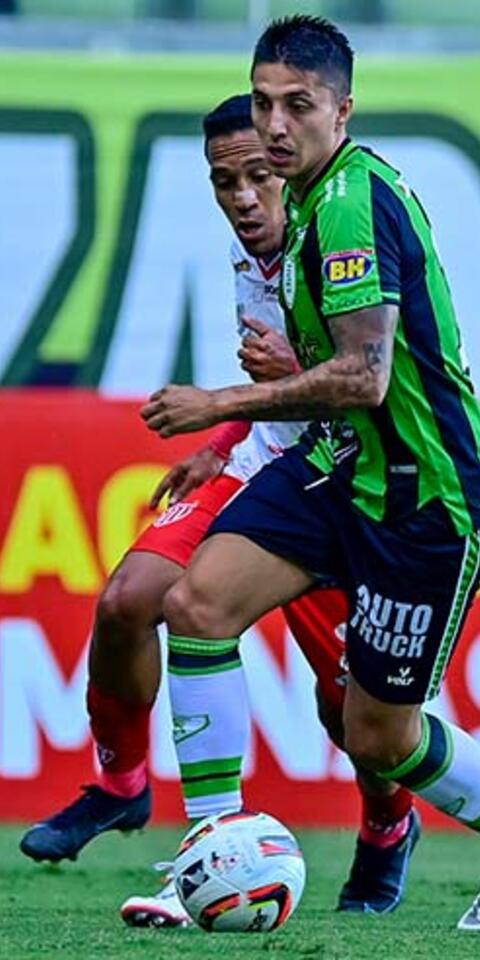 Palpite América-MG x Barcelona de Guayaquil: Coelho Sai Na Frente? 