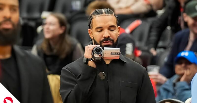 The Bruins reaped the benefits of the 'Drake Curse' against the