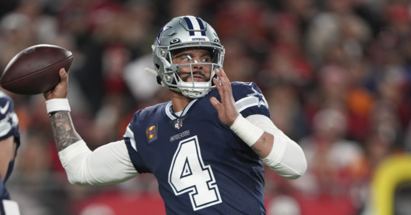 Dallas Cowboys vs San Francisco 49ers Preview (1/22/23): Betting Odds,  Prediction, Depth Chart