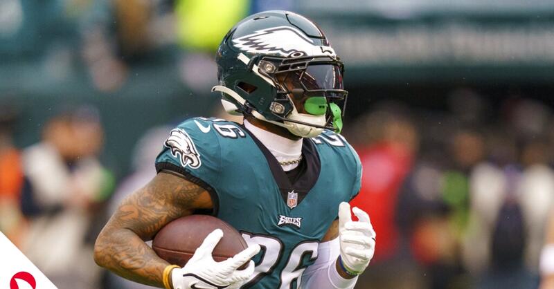 Super Bowl RB Player Props: Miles Sanders, Jerick McKinnon and a same-game  parlay, NFL and NCAA Betting Picks