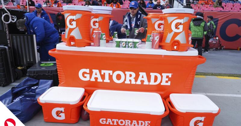 2023 Super Bowl Gatorade Color Odds & History