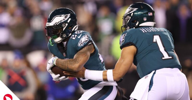 Philadelphia Eagles Player Prop NFL Betting Odds and Movement Tracker