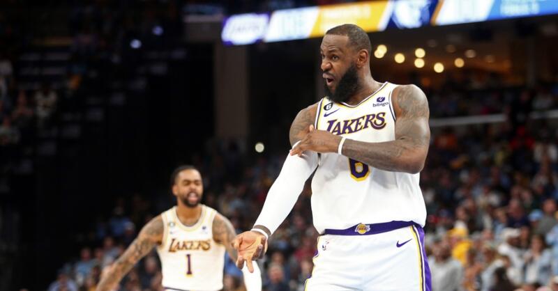 Los Angeles Lakers vs. Memphis Grizzlies 4/19/23-Free Pick, NBA Betting