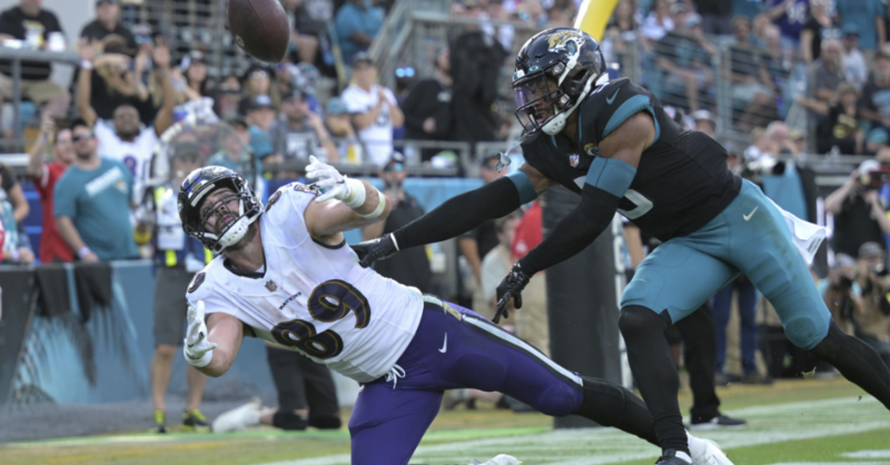 Ravens vs. Jaguars: Week 15