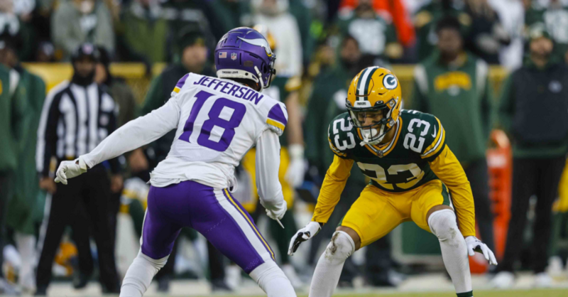 Vikings-Packers Week 17 odds, lines and spread - Sports Illustrated