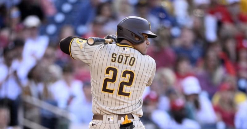 MLB parlay picks June 5: Bet on Padres' Machado, Soto vs. Cubs