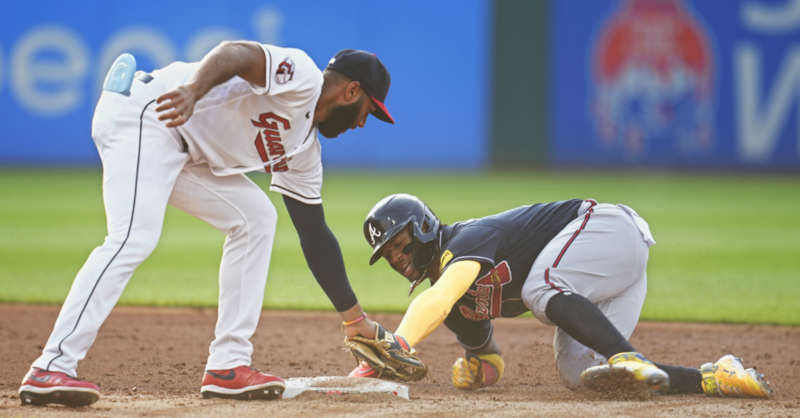 Braves vs. Guardians: Odds, spread, over/under - July 4