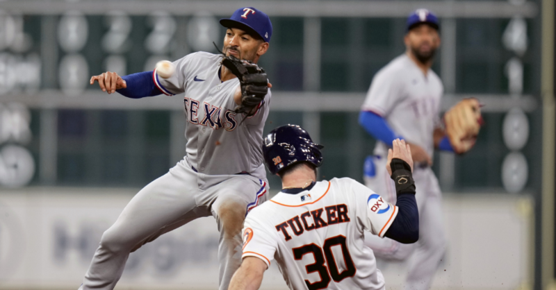ALCS Game 3: Houston Astros vs. Texas Rangers – Odds, Lines, Picks & Best  Bets – Forbes Betting