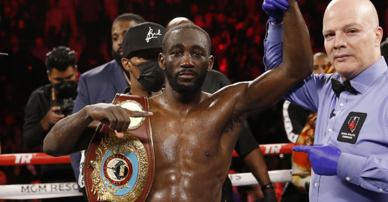 Crawford bet on himself and it paid off big