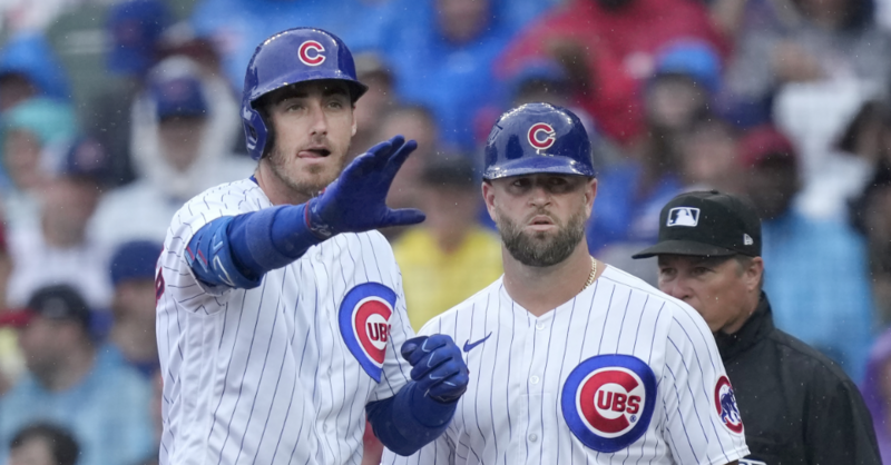 Why Are the Cubs Skipping Jameson Taillon Instead of Javier Assad? - Cubs -  North Side Baseball