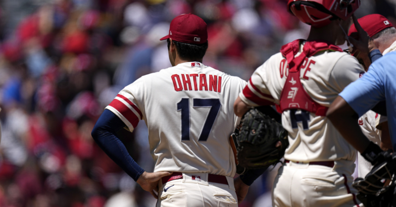 It's Mike Trout vs. Shohei Ohtani in the World Baseball Classic, and here's  a betting preview - Sports Illustrated