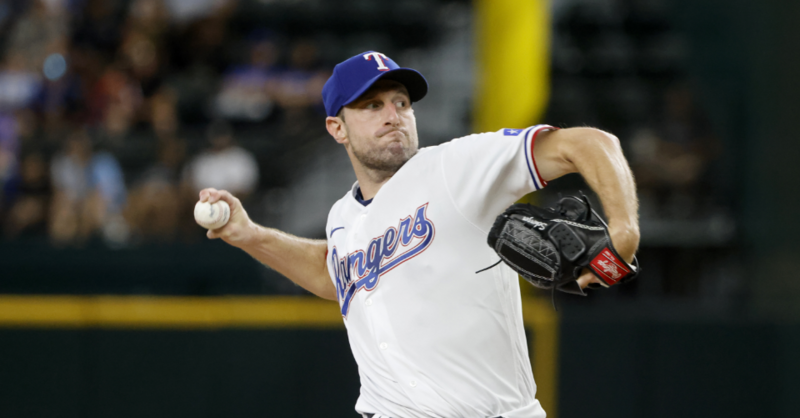 MLB parlay picks August 14: Bet on Scherzer, Rangers to beat the Angels