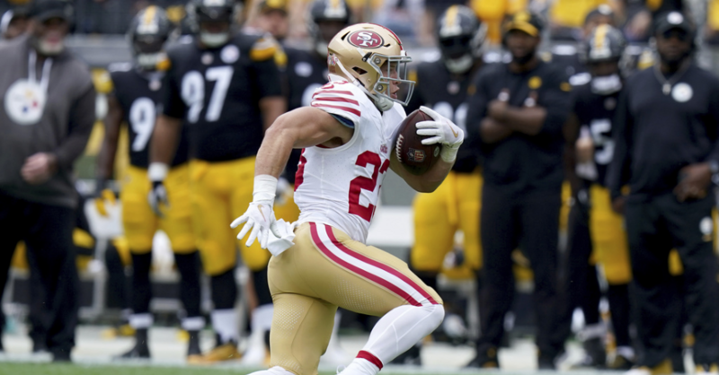 San Francisco 49ers vs Los Angeles Rams free live stream, odds, TV channel  (9/17/2023) 