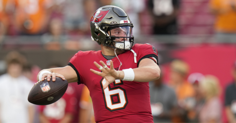 Tampa Bay Buccaneers Vs. New Orleans Saints Preview (9/18/22): Betting  Odds, Prediction, Depth Chart