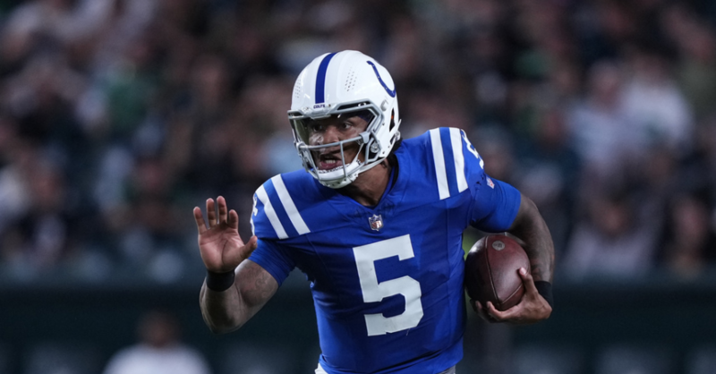 2022 NFL Odds Week 6: Jaguars 1-point underdog vs. Colts - Big Cat