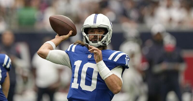 Colts-Ravens odds: Indianapolis opens as 8-point underdogs in Week