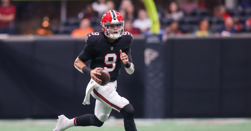 The Falcons are given curiously low playoff odds by OddsShark - The  Falcoholic