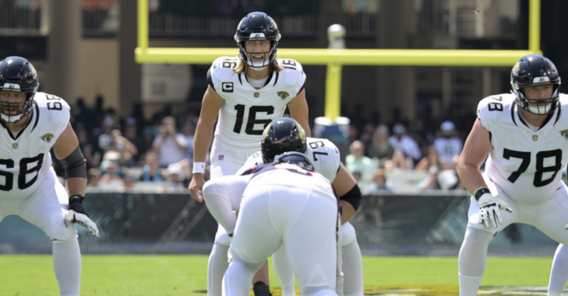 First Touchdown Props for Jaguars vs. Falcons - October 1, 2023 - Bleacher  Nation