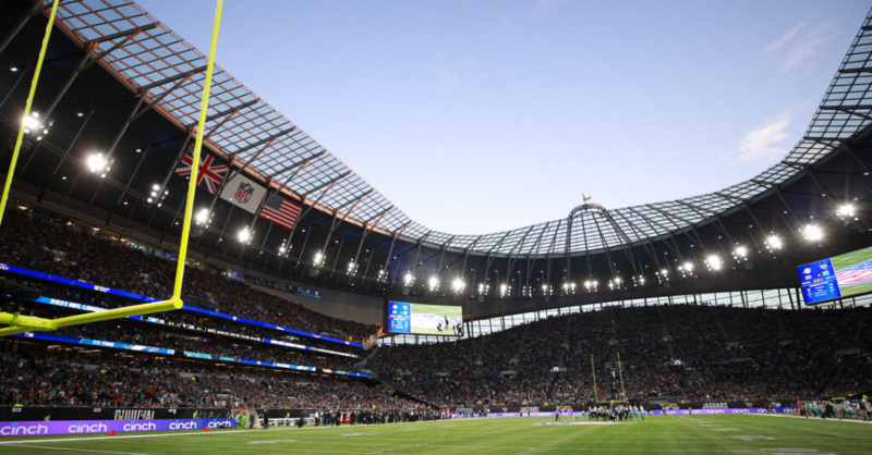 NFL London Games History, Location & Schedule for 2022