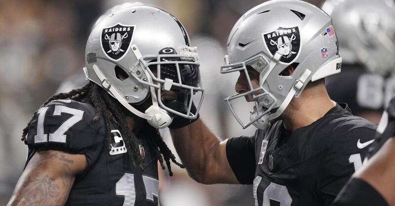 NFL - Las Vegas Raiders vs Los Angeles Chargers Odds - Sunday October 1 2023