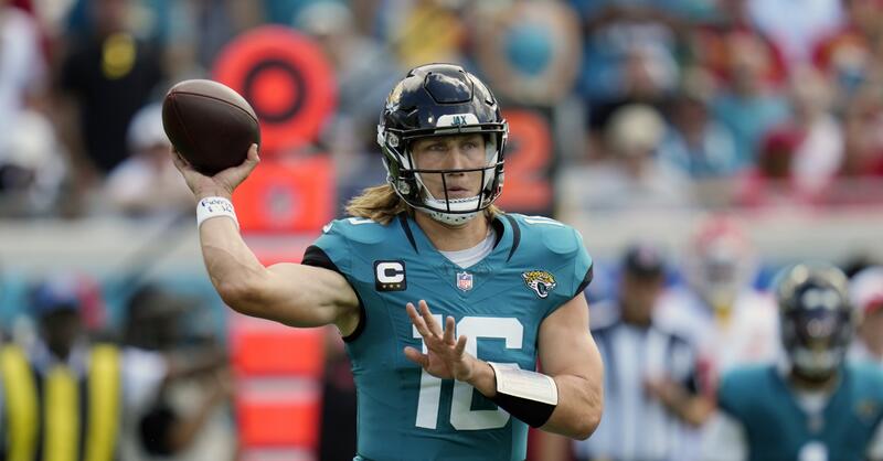 NFL - Jacksonville Jaguars vs Buffalo Bills Odds - Sunday October 8 2023