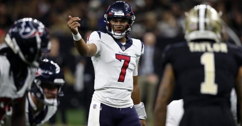 Texans Vs. Ravens Preview (9/10/23): Best Bets, Predictions, Odds