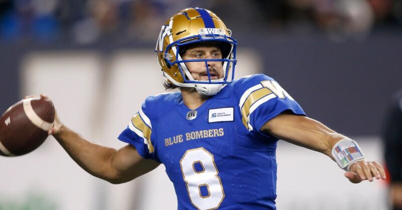 CFL Week 17 Picks & Odds