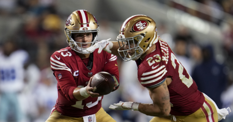 NFL Week 5 Trends & Public Betting: Follow the Public on the 49ers OVER the  Panthers (October 9)