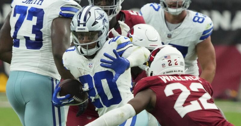 Cowboys Vs. 49ers Prediction And Odds (10/8/2023): NFC Championship  Preview? - Gridiron Heroics