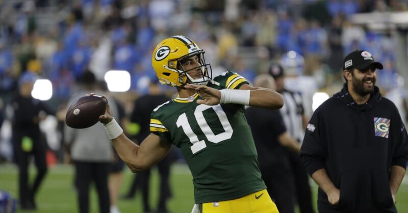 Lions 34-20 Packers (29 Sep, 2023) Game Recap - ESPN (PH)