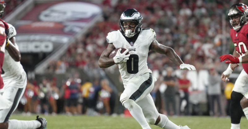 Week 4 Start 'Em, Sit 'Em: Wide Receivers, Sports Illustrated