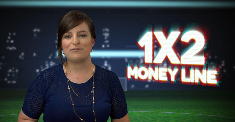 Como apostar no 1X2 - Moneyline - entenda esse tipo de aposta