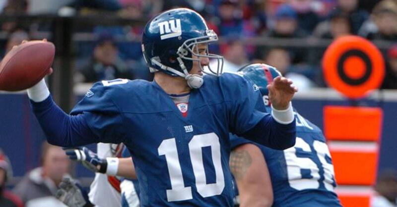 Giants BLOW OUT Falcons in NFC Wild Card Playoff (2011)