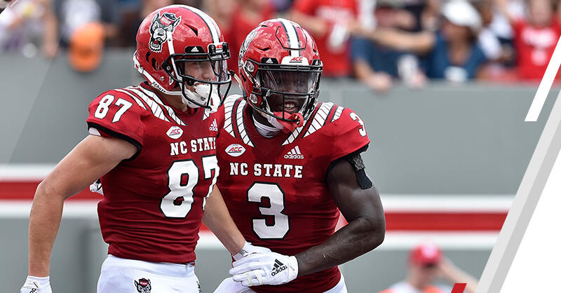 NC State tops West Virginia 23-7 in Champs Sports Bowl